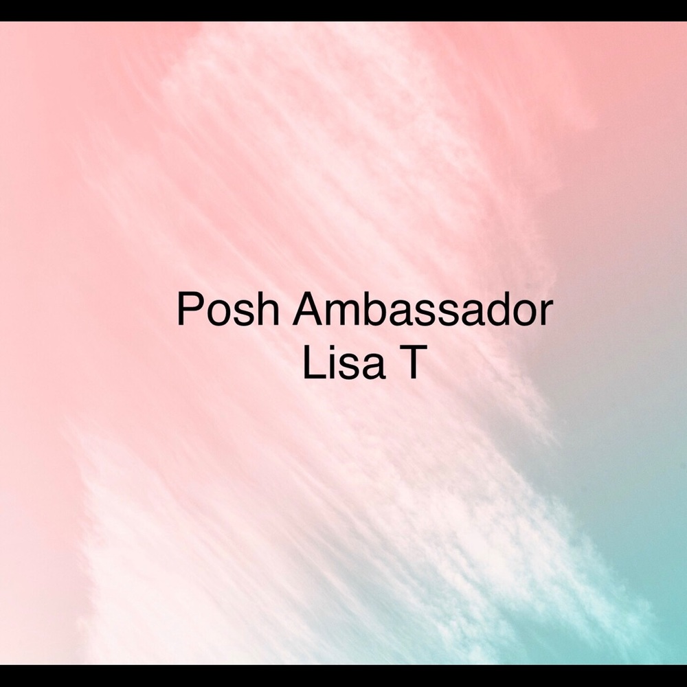 Meet your Posher, Lisa